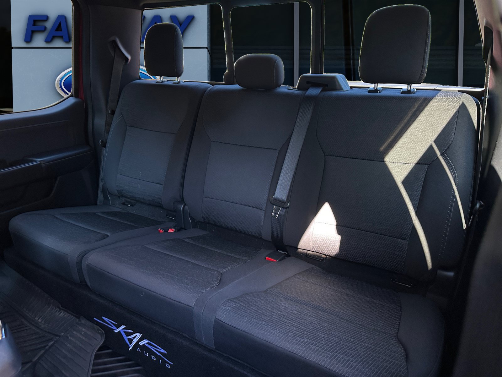Used 2024 Ford F150 XLT w/ Equipment Group 302A MID AWD/4WD image 12