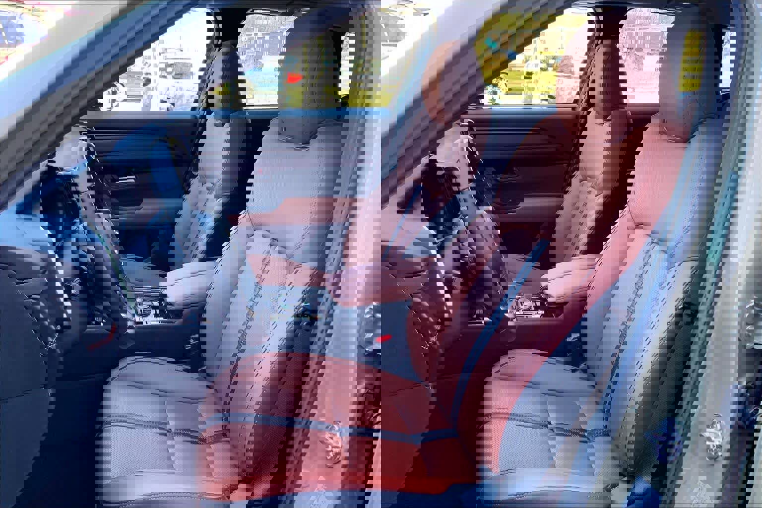 Certified 2025 MAZDA CX-50 Meridian Edition w/ Apex Package image 9