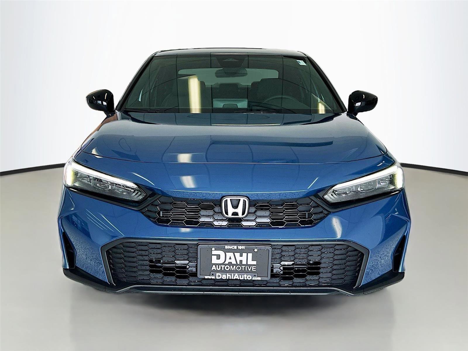 New 2026 Honda Civic Sport image 3