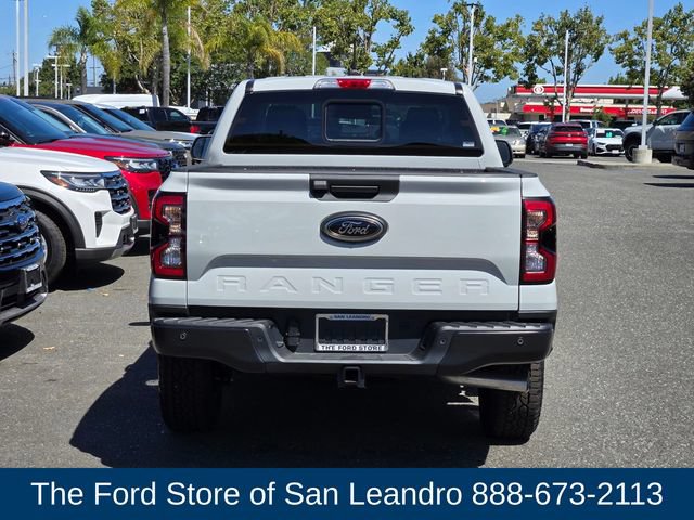 New 2026 Ford Ranger Lariat w/ FX4 Off-Road Package AWD/4WD image 5