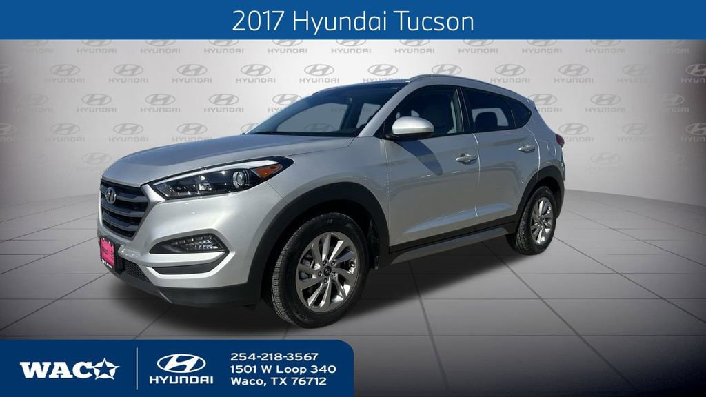 Used 2017 Hyundai Tucson SE
