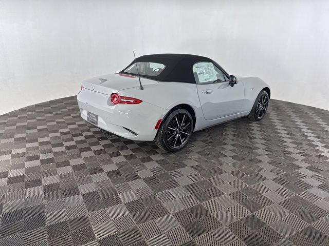 New 2026 MAZDA MX-5 Miata Grand Touring w/ Weather Package RWD image 5