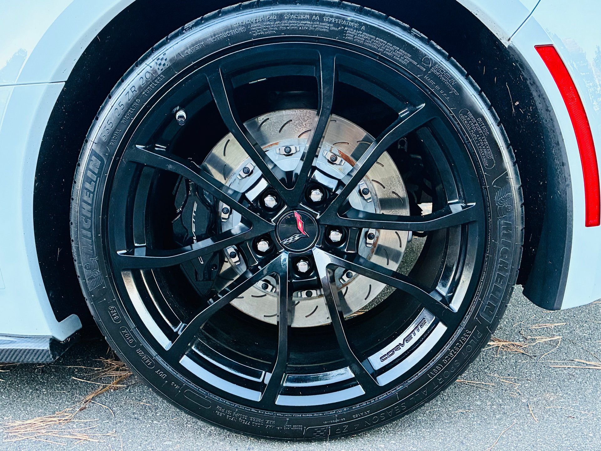 Used 2019 Chevrolet Corvette Grand Sport RWD image 32