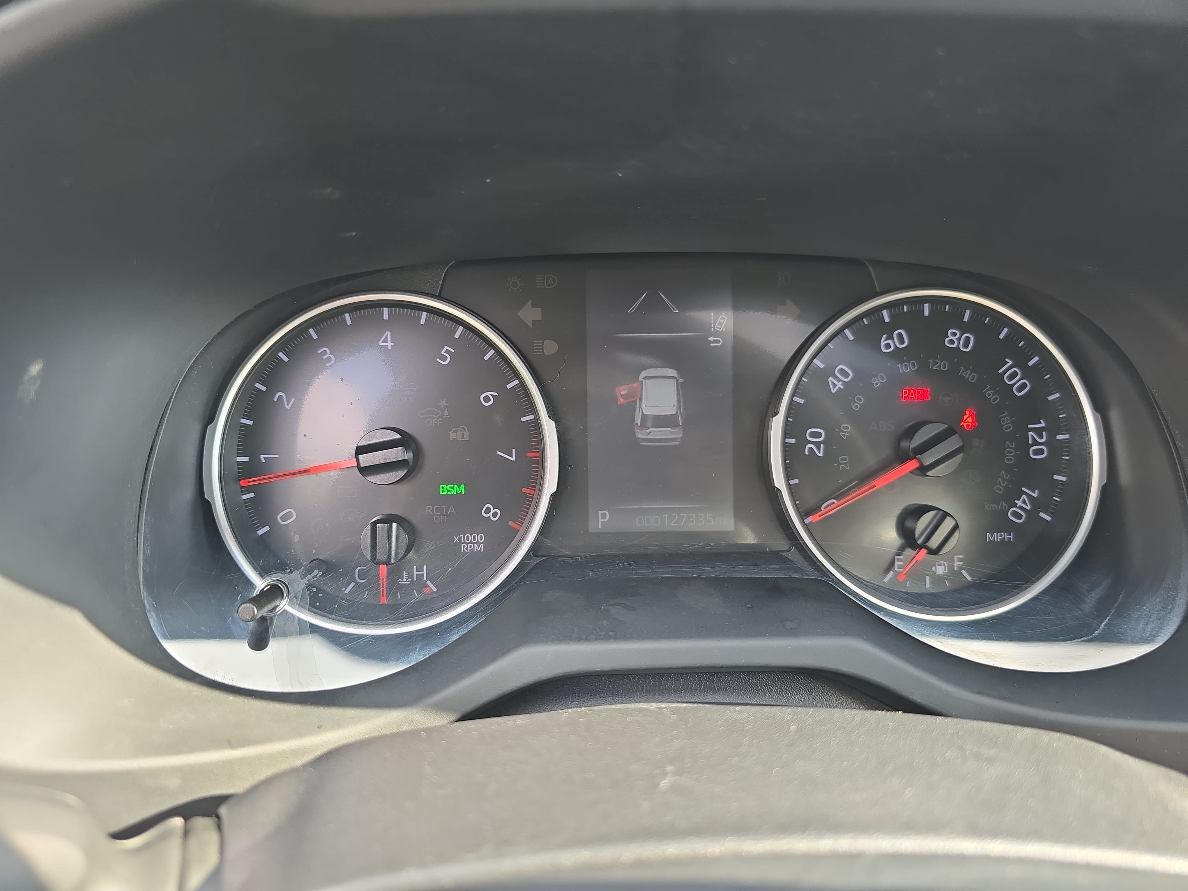 Used 2019 Toyota RAV4 XLE Premium w/ Advanced Technology Package FWD image 19