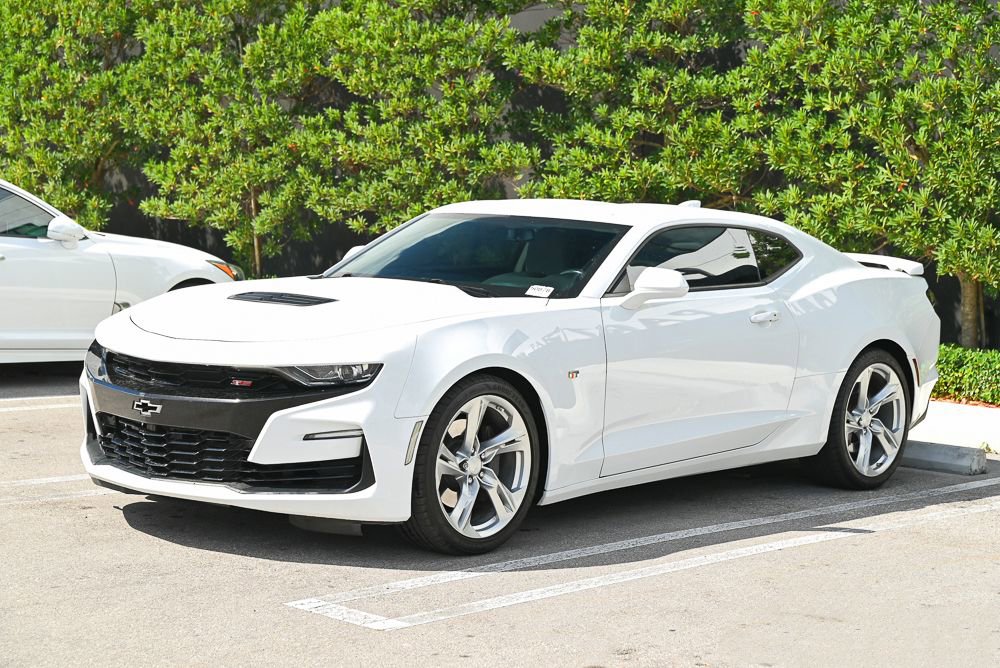 Used 2019 Chevrolet Camaro SS image 1