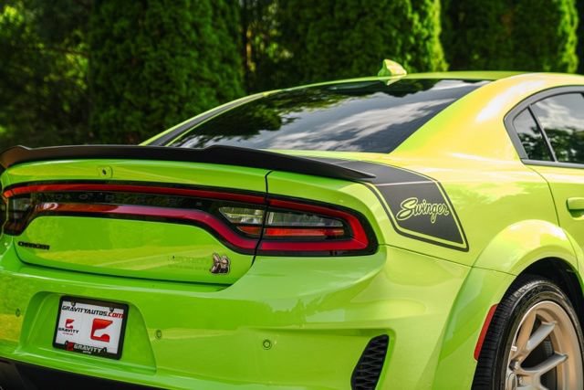 Used 2023 Dodge Charger Scat Pack RWD image 20