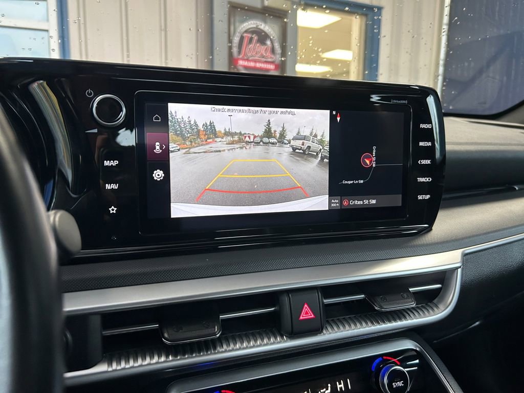 Used 2022 Kia K5 GT-Line image 19