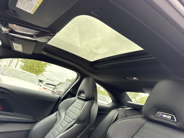 Used 2025 BMW M2 w/ Lighting Package RWD image 22