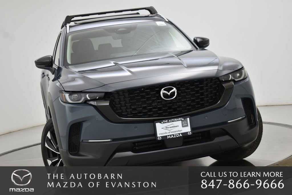 New 2026 MAZDA CX-50 2.5 Hybrid w/ Weather Package image 4