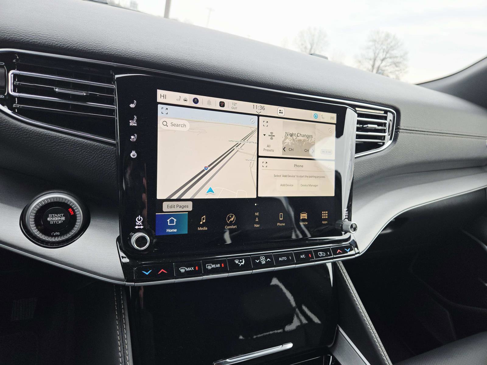 New 2026 Jeep Grand Wagoneer Limited w/ Premium Group II image 25