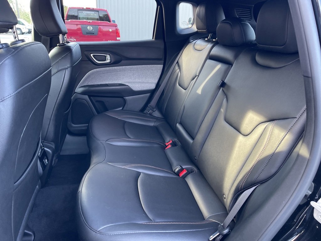 Certified 2024 Jeep Compass Latitude image 18