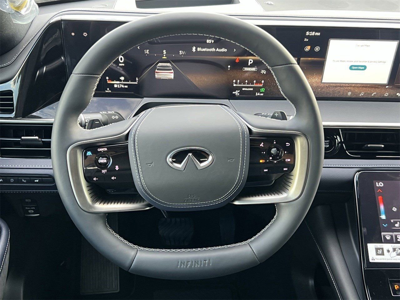 New 2026 INFINITI QX80 4WD w/ Sport Exterior Package image 11