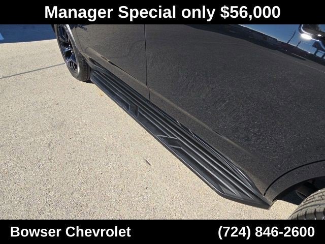 Certified 2023 Chevrolet Tahoe RST w/ RST Performance Edition image 10