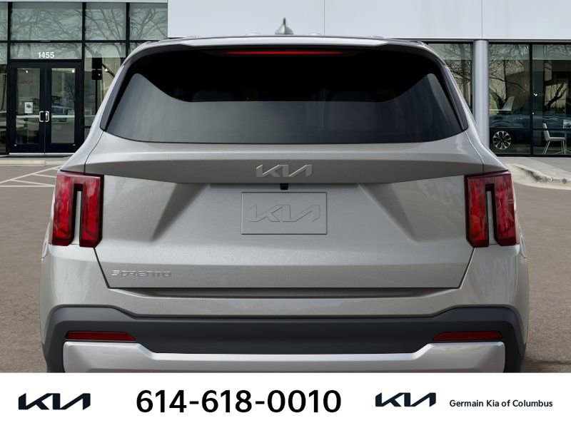 New 2026 Kia Sorento LX FWD image 16