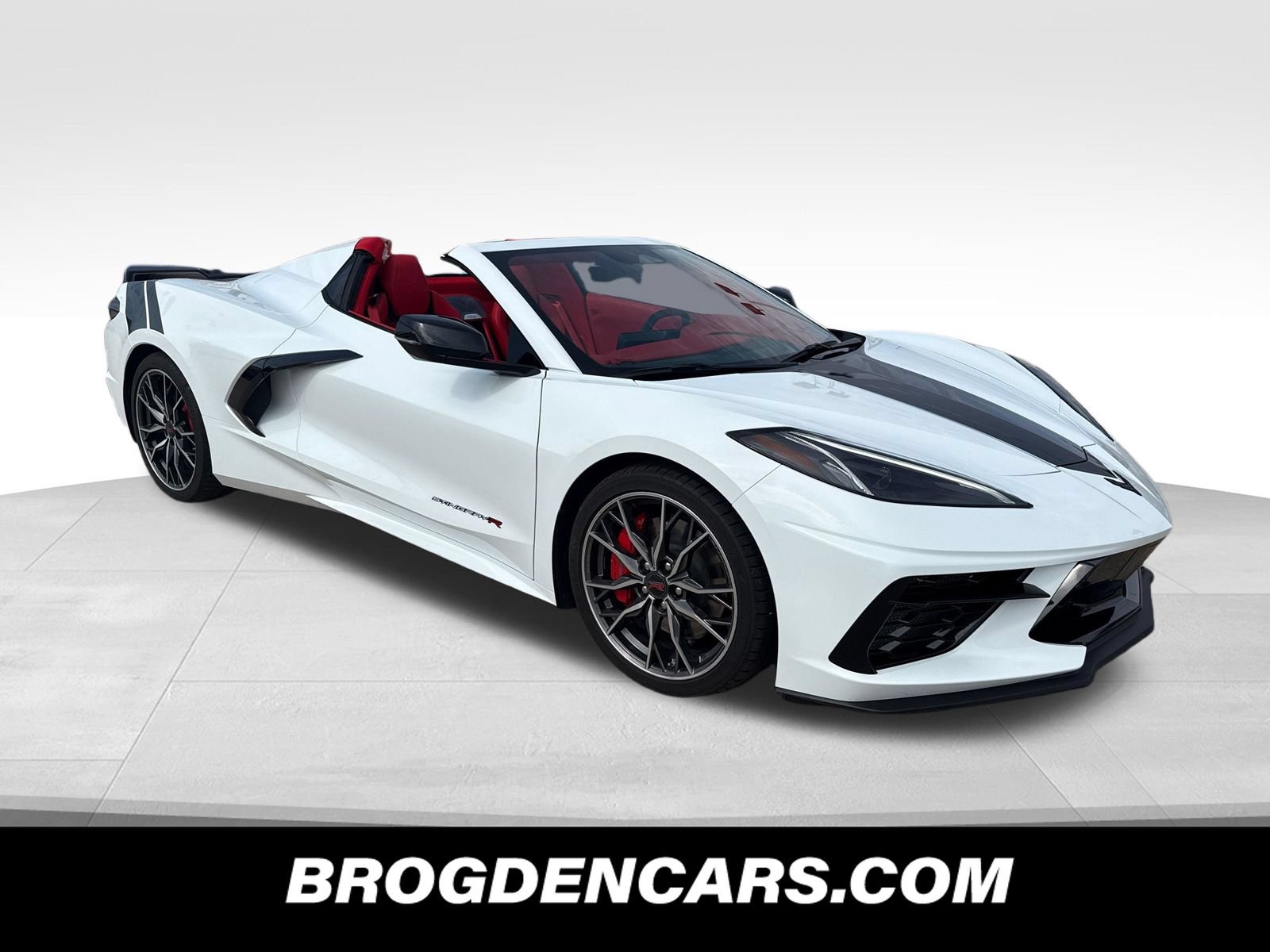 Used 2024 Chevrolet Corvette Stingray Premium Conv w/ Z51 Performance Package