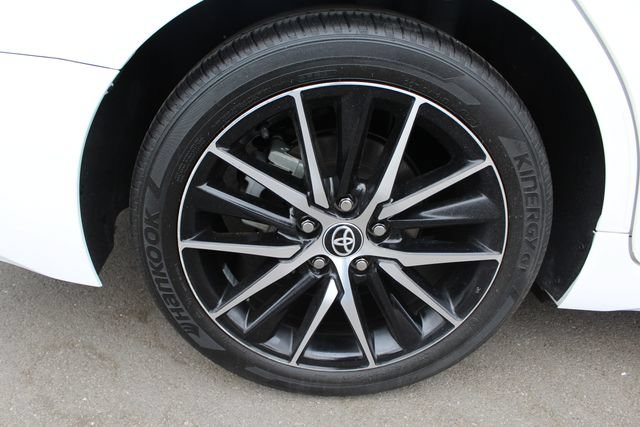 Certified 2024 Toyota Camry SE FWD image 10