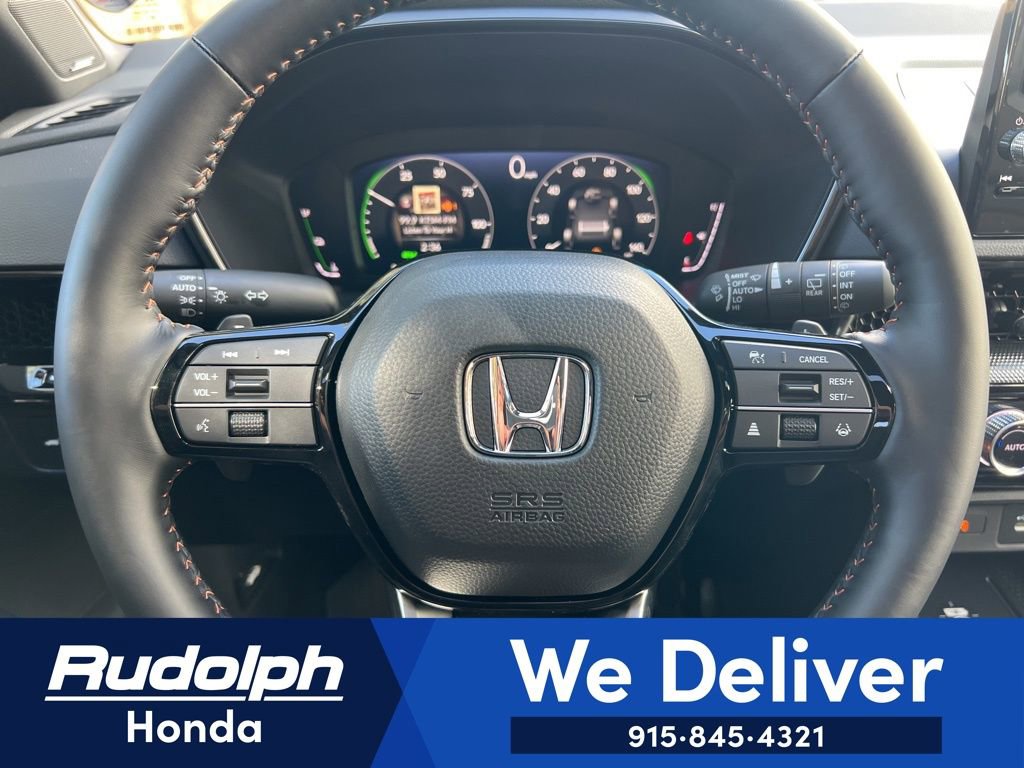 New 2026 Honda CR-V Sport Touring image 41