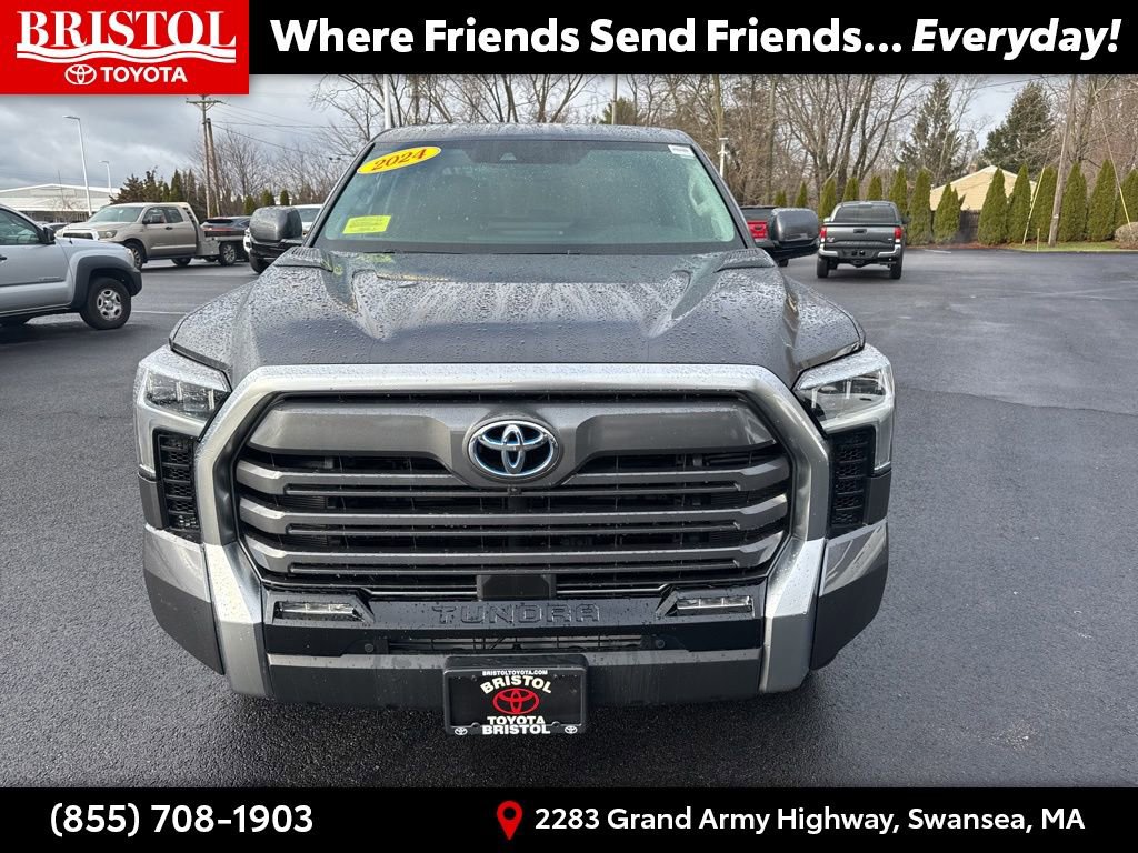 Used 2024 Toyota Tundra Limited image 3