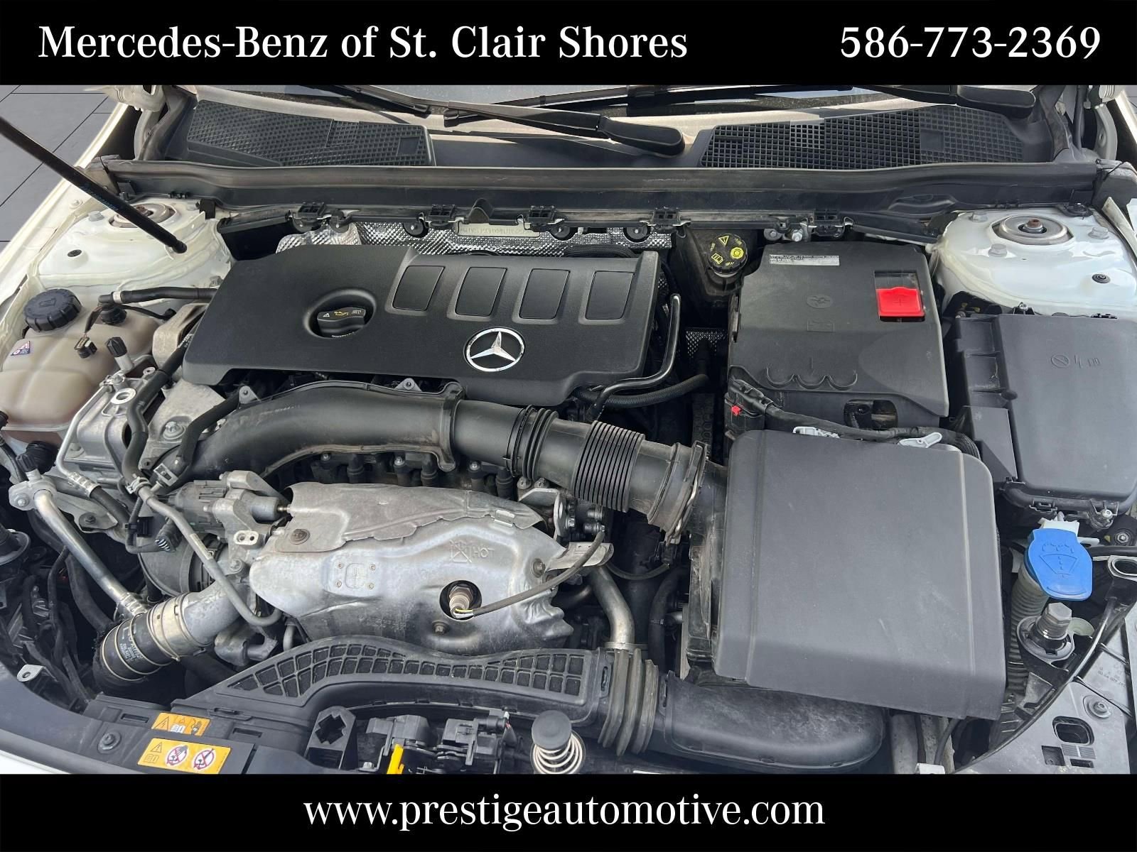 Used 2021 Mercedes-Benz CLA 250 image 12