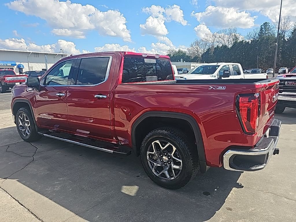New 2026 GMC Sierra 1500 SLT w/ SLT Premium Plus Package image 4