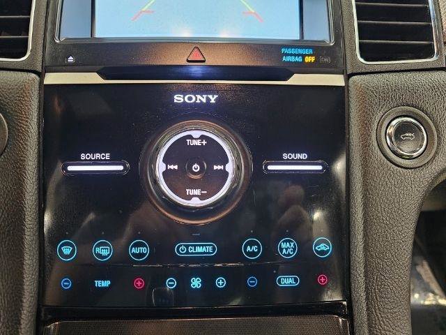 Used 2017 Ford Taurus SHO AWD/4WD image 18