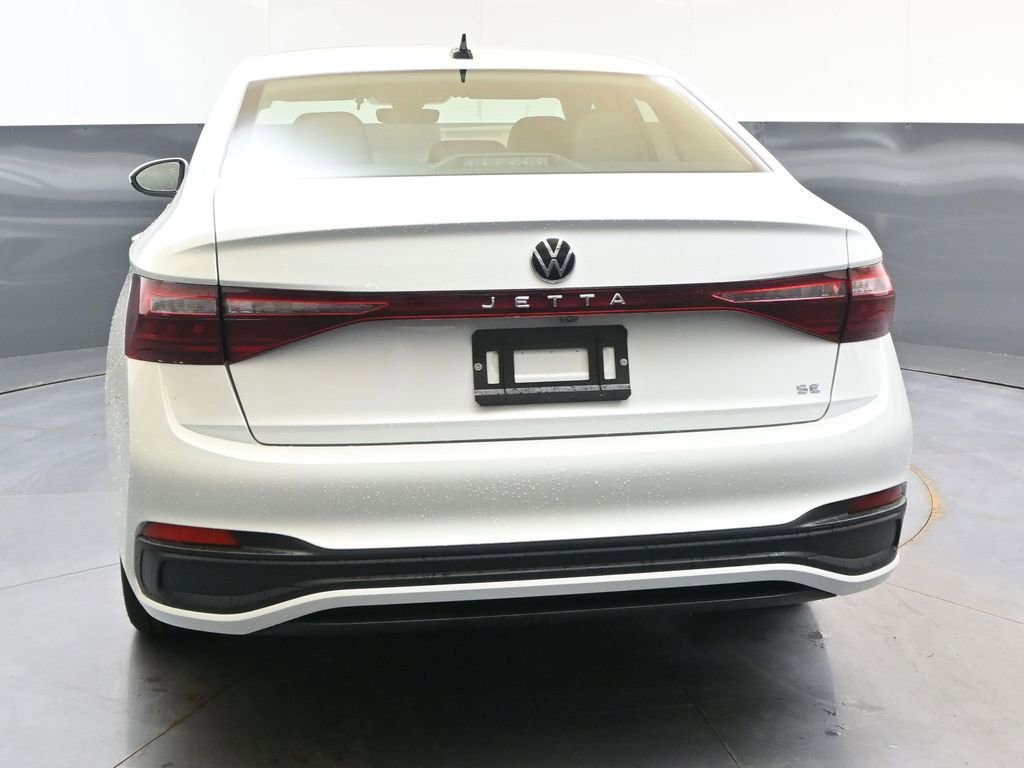 New 2026 Volkswagen Jetta SE FWD image 4