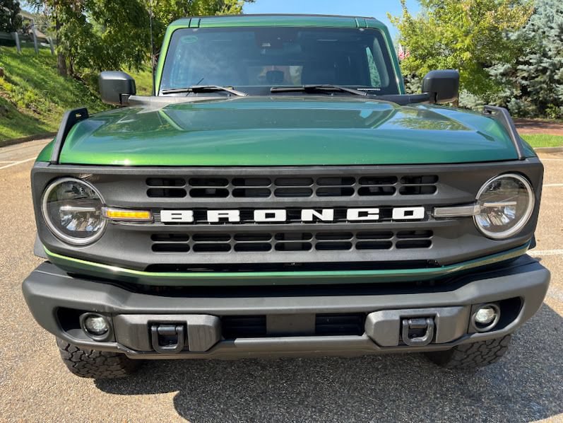 Used 2023 Ford Bronco Black Diamond AWD/4WD image 30