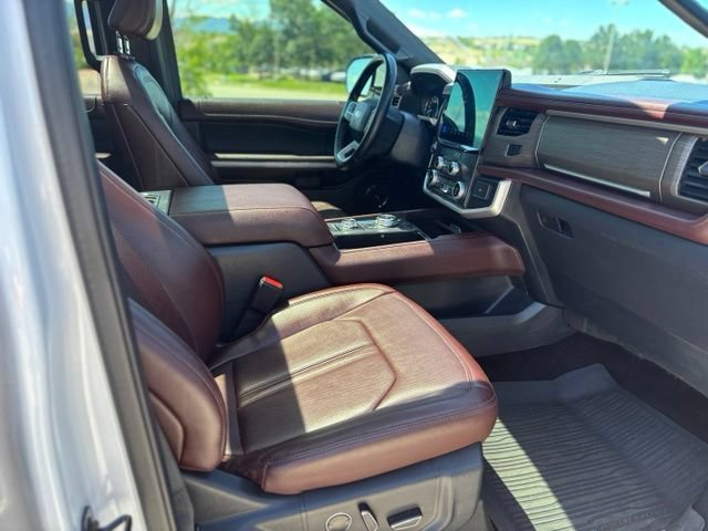 Used 2022 Ford Expedition Max Limited AWD/4WD image 34