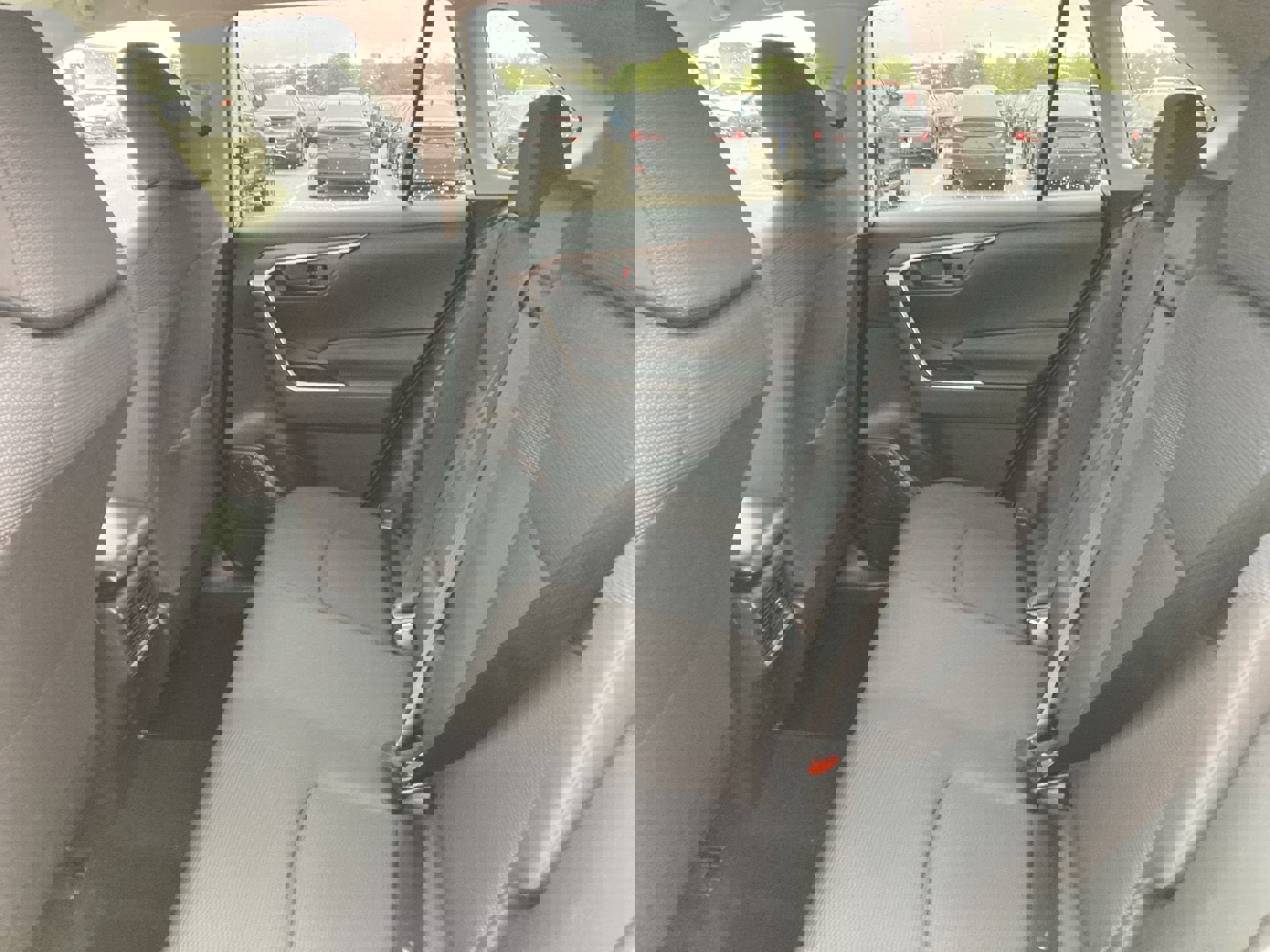 Certified 2025 Toyota RAV4 LE image 26