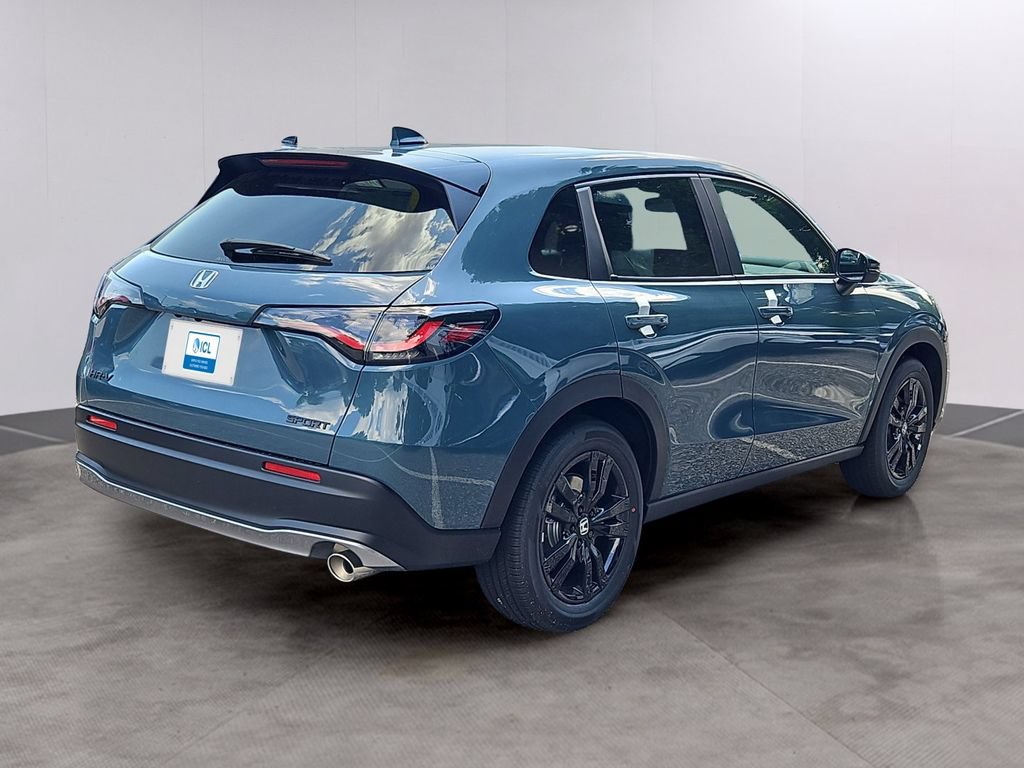 New 2027 Honda HR-V Sport image 3