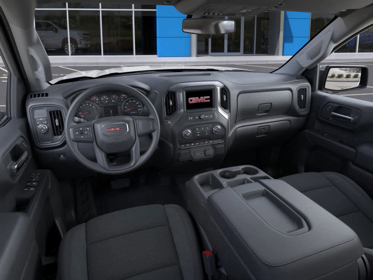 New 2026 GMC Sierra 1500 Pro w/ Convenience Package image 30