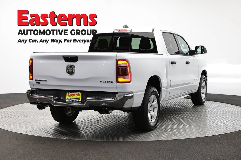 Used 2023 RAM 1500 Big Horn AWD/4WD image 5