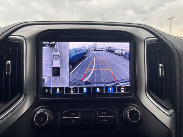 Used 2022 Chevrolet Silverado 3500 LTZ w/ LTZ Plus Package AWD/4WD image 3