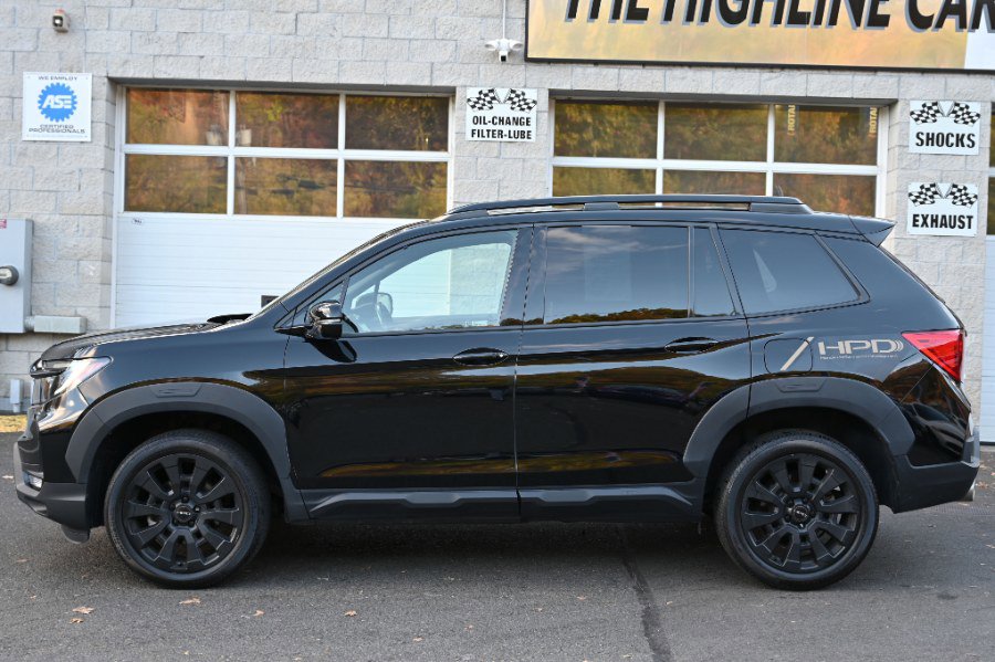 Used 2022 Honda Passport Elite image 5