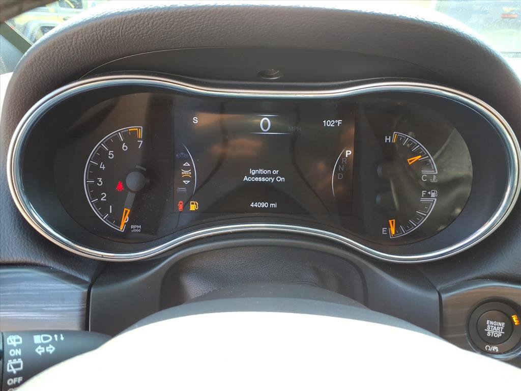 Used 2021 Jeep Grand Cherokee Limited AWD/4WD image 27
