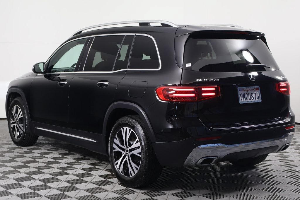 Certified 2024 Mercedes-Benz GLB 250 4MATIC image 6