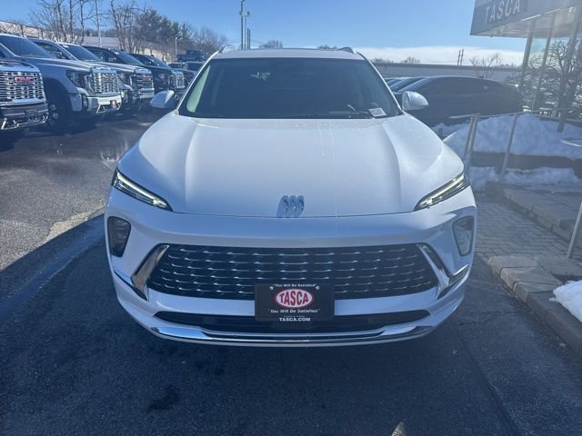 New 2026 Buick Envision Avenir image 2