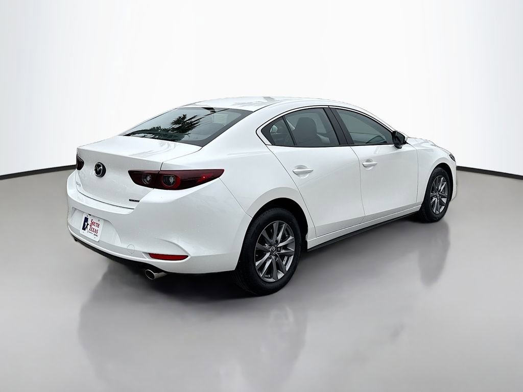 Used 2025 MAZDA MAZDA3 s FWD image 7