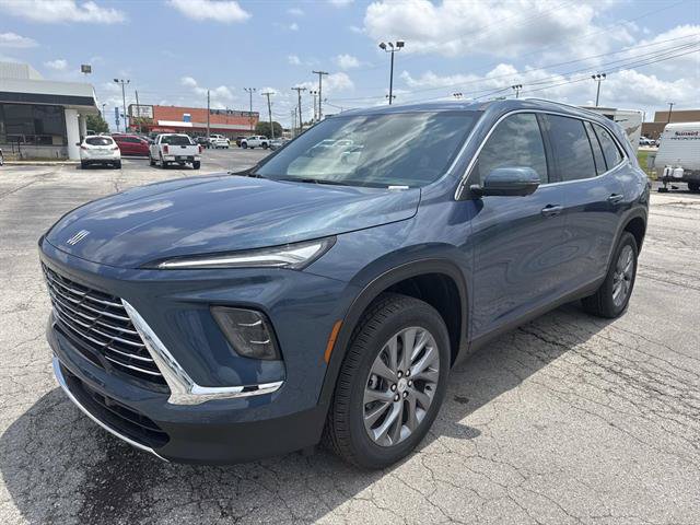 New 2026 Buick Enclave Preferred w/ Power Package AWD/4WD image 3