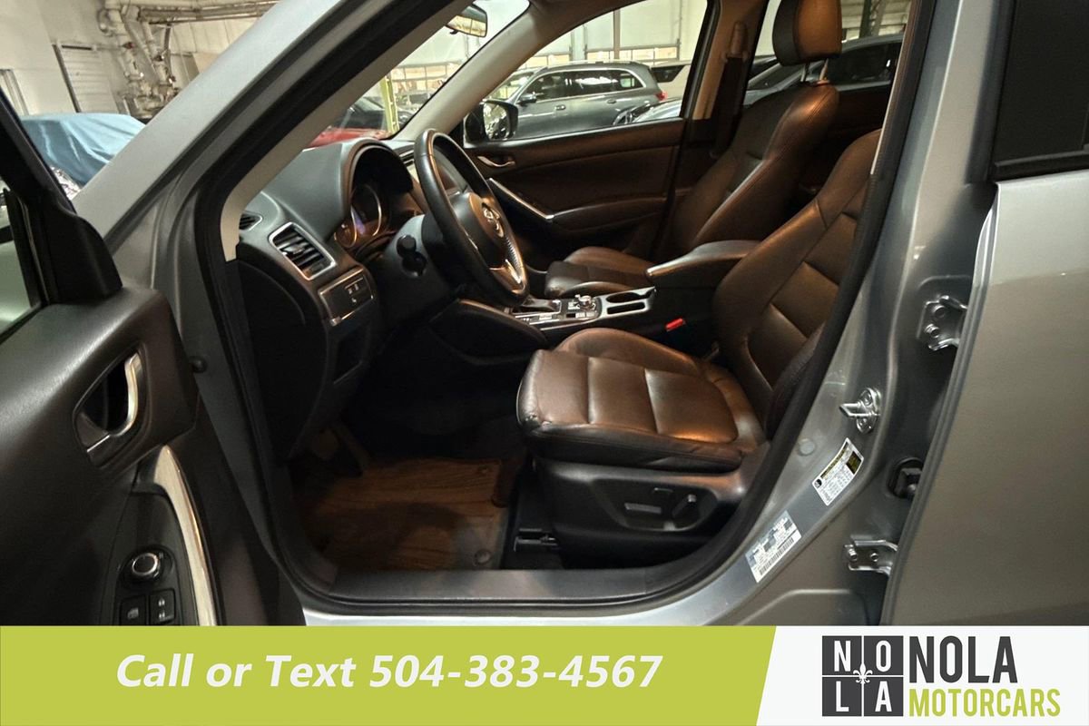 Used 2016 MAZDA CX-5 Grand Touring FWD image 20