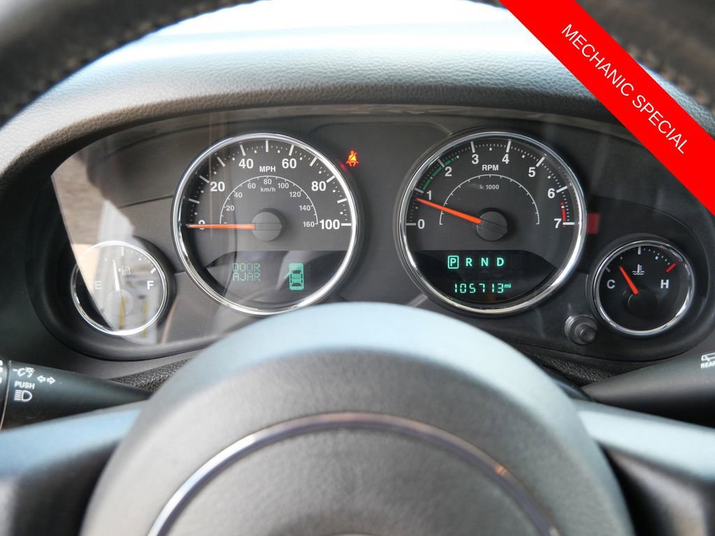 Used 2015 Jeep Wrangler Unlimited Sport AWD/4WD image 20