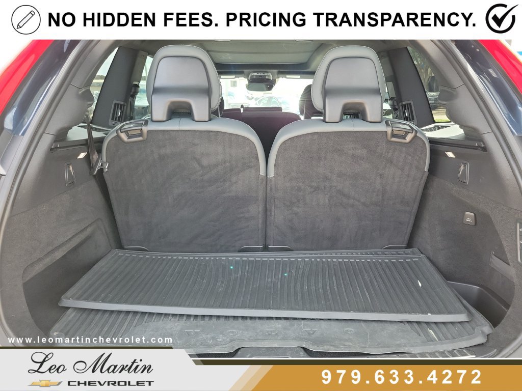 Used 2021 Volvo XC90 T6 Inscription AWD/4WD image 7