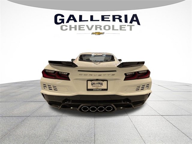 New 2026 Chevrolet Corvette Z06 w/ Chrome Exterior Badge Package image 5