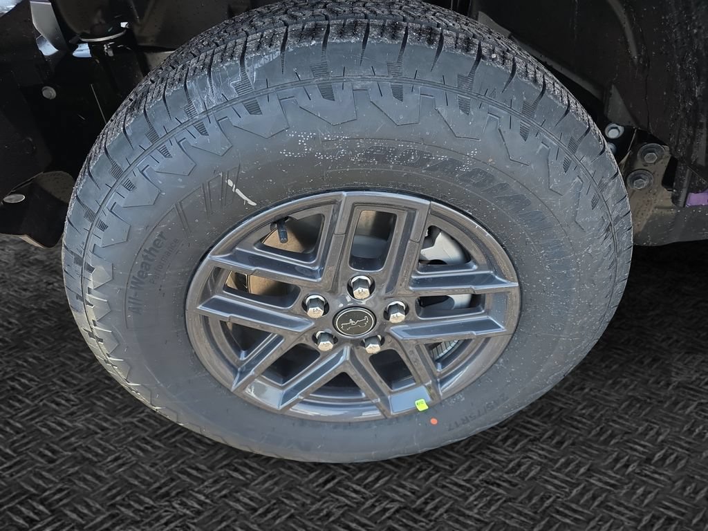 New 2026 Jeep Wrangler Sport AWD/4WD image 11