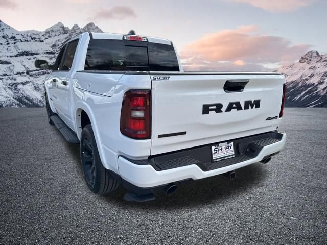 New 2026 RAM 1500 Big Horn w/ Night Edition image 5