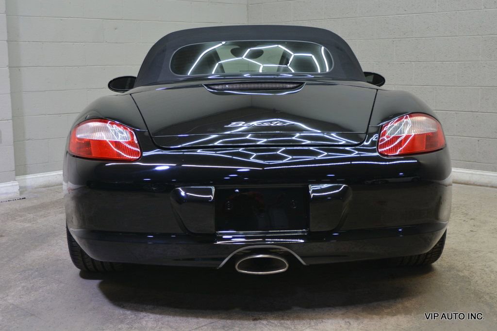Used 2006 Porsche Boxster image 36