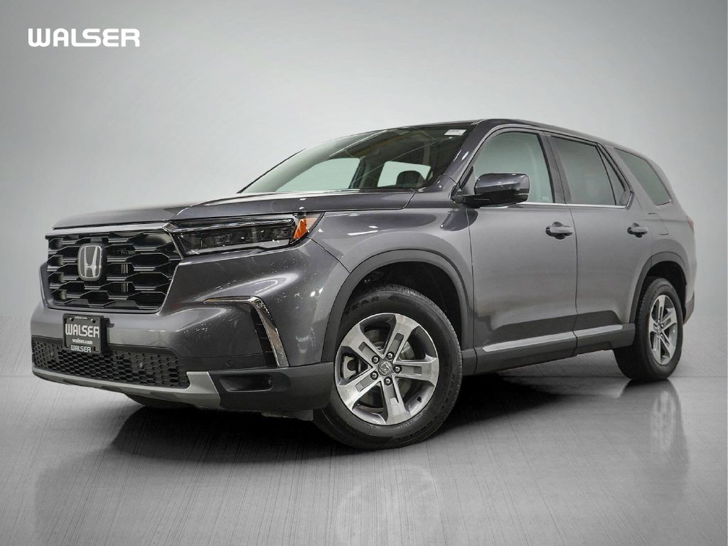 Used 2025 Honda Pilot EX-L