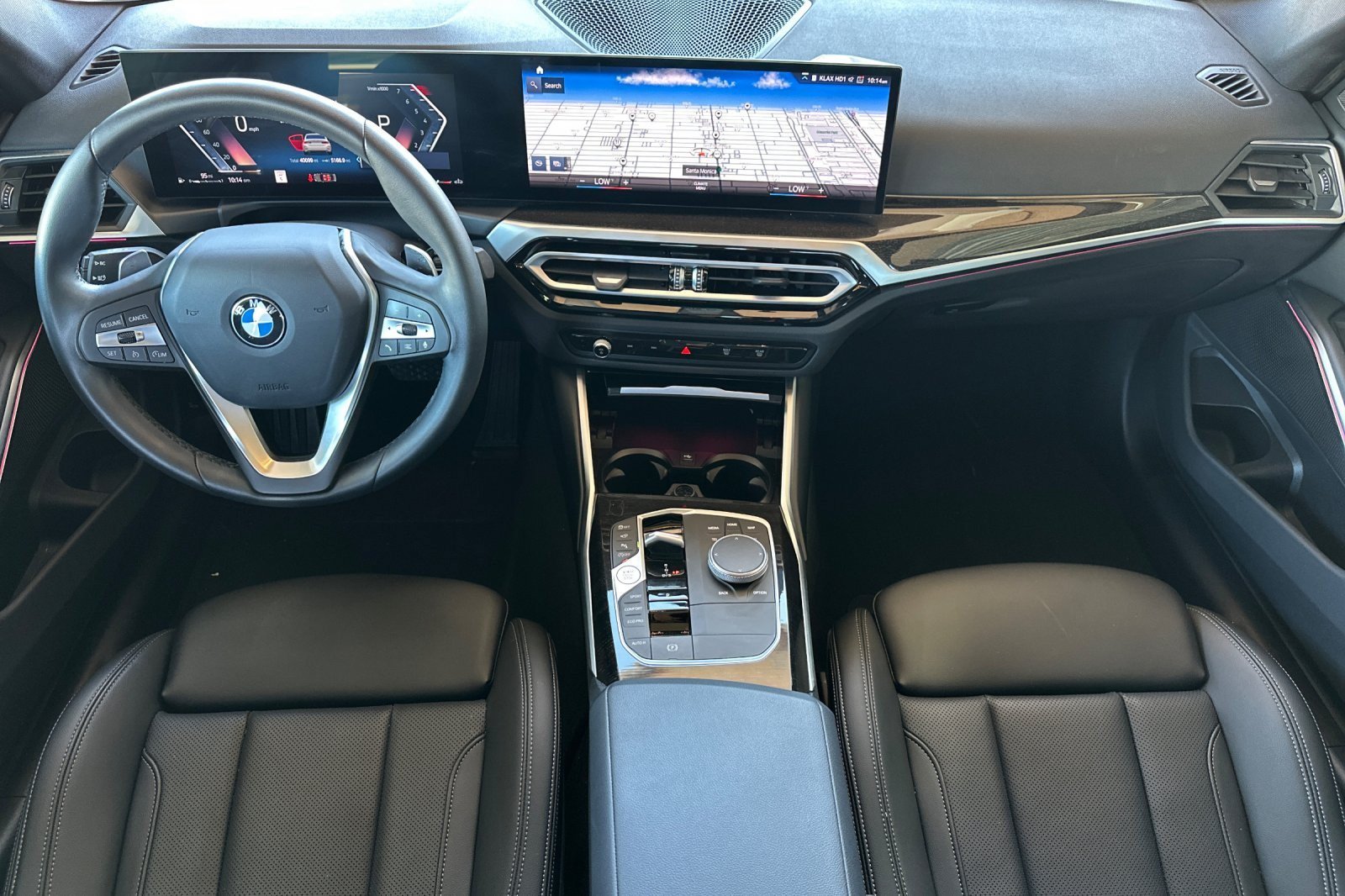 Used 2024 BMW 330i Sedan w/ Convenience Package RWD image 12