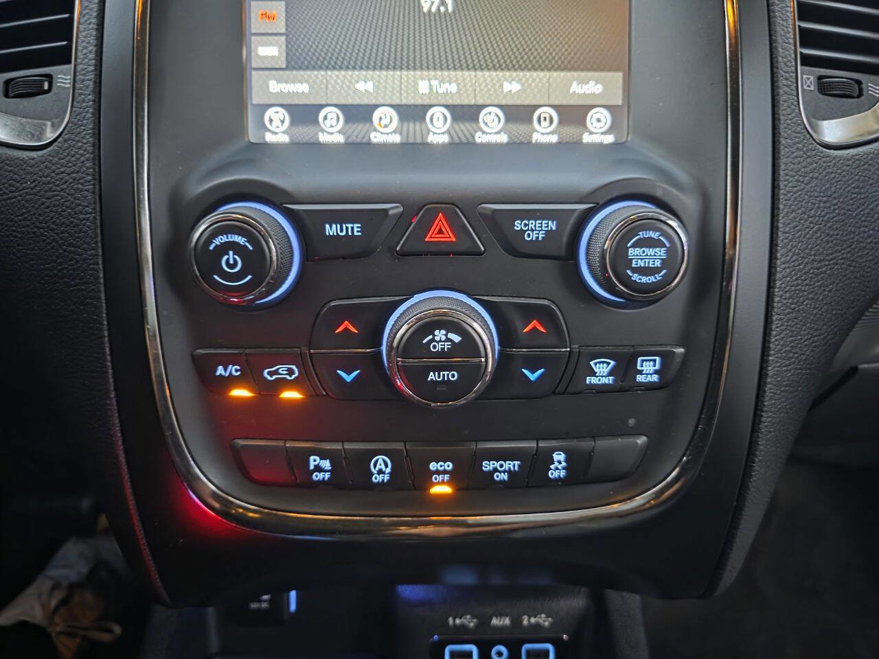 Used 2018 Dodge Durango GT image 21