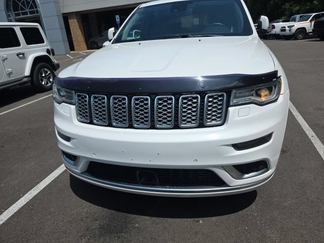 Used 2019 Jeep Grand Cherokee Summit w/ Platinum Series Group AWD/4WD image 2
